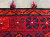 Afghan Hand Made Hazara Ghalmori Kilim Rug Size: 250 x 298cm - Rugs Direct