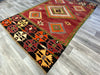 Vintage Hand Made Turkish Kilim Rug Size: 330 x 185cm - Rugs Direct