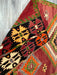 Vintage Hand Made Turkish Kilim Rug Size: 330 x 185cm - Rugs Direct