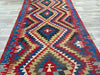 Hand Made Turkish Kilim Rug Size: 303 x 184cm - Rugs Direct