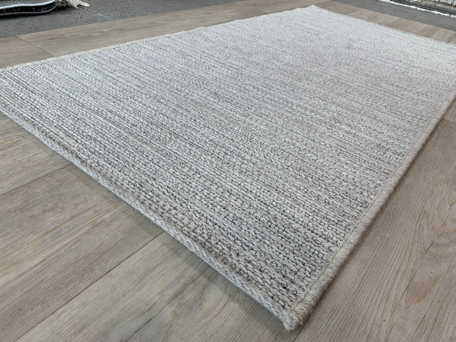 High Line Flatweave Pure Wool Rug Size: 0.80 x 1.50meter - Rugs Direct