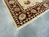 Afghan Hand Knotted Choubi Rug Size: 202 x 231cm - Rugs Direct