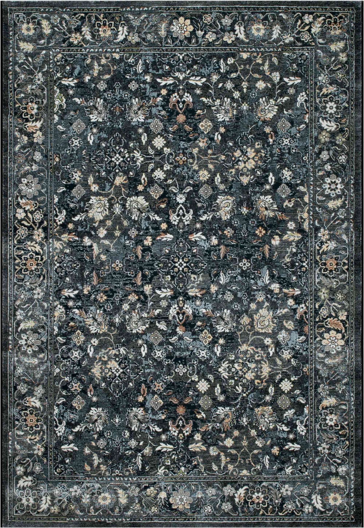 Luxuriously Vintage Design Canyon Rug — Rugs Direct