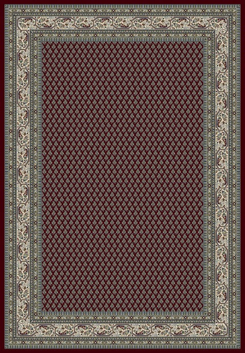 Persian Boteh Mir Design Rug - Rugs Direct