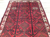 Persian Hand Knotted Luri Rug Size: 267 x 150cm-Luri Rug-Rugs Direct