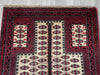 Persian Hand Knotted Prayer Rug Size: 77 x 140cm-Prayer Rug-Rugs Direct