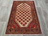 Persian Hand Knotted Shahsavan Rug Size: 155 x 107cm-Persian Rug-Rugs Direct