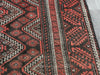 Persian Hand Knotted Baluchi Rug Size: 118 x 197cm-Baluchi Rug-Rugs Direct