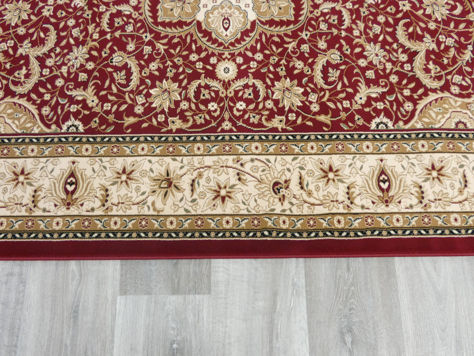 Persian Medallion Design Traditional Top Quality Rug-Traditional Design-Rugs Direct