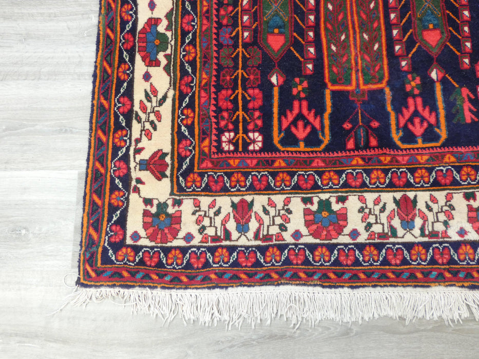 Persian Hand Knotted Sirjan Rug Size: 335 x 213cm-Persian Rug-Rugs Direct