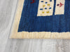 Authentic Persian Hand Knotted Gabbeh Rug Size: 194 x 149cm-Persian Gabbeh Rug-Rugs Direct