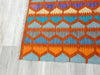 Afghan Hand Made Choubi Kilim Rug Size: 180 x 127cm-Kilim Rug-Rugs Direct