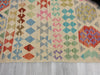 Afghan Hand Made Choubi Kilim Rug Size: 191 x 104cm-Kilim-Rugs Direct