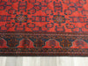 Afghan Hand Knotted Khal Mohammadi Rug Size: 290 x 196cm-Afghan Rug-Rugs Direct
