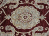 Afghan Hand Knotted Choubi Rug Size: 177 x 264cm-Afghan Choubi Rug-Rugs Direct