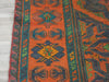 Old Vintage Tribal Kilim Dagestan Caucasian Rug Size: 364 x 213cm-Vintage Rug-Rugs Direct