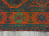 Old Vintage Tribal Kilim Dagestan Caucasian Rug Size: 364 x 213cm-Vintage Rug-Rugs Direct