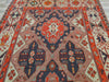 Old Vintage Tribal Kilim Dagestan Caucasian Rug Size: 397 x 220cm-Kilim Rug-Rugs Direct