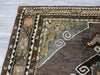 Vintage Anatolian Hand knotted Runner Size: 355 x 127cm-Vintage Runner-Rugs Direct