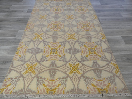 Afghan Hand Knotted Choubi Rug Size: 244 x 156cm-Afghan Rug-Rugs Direct
