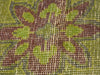 Patchwork Citron Coloured Rug-Patchwork Rug-Rugs Direct