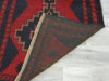 Afghan Hand Knotted Baluchi Rug Size: 185 x 103cm-Baluchi Rug-Rugs Direct