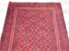 Afghan Hand Knotted Khal Mohammadi Runner Size: 290 x 84cm-Afghan Runner-Rugs Direct