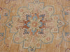 Afghan Hand Knotted Choubi Hallway Runner Size: 378 x 120cm-Afghan Runner-Rugs Direct