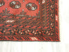 Afghan Hand Knotted Turkman Rug Size: 150 x 100cm-Afghan Rug-Rugs Direct