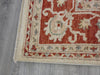 Afghan Hand Knotted Choubi "Square" Rug Size: 199 x 195cm-Afghan Rug-Rugs Direct