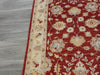 Afghan Hand Knotted Choubi Rug Size: 148 x 85cm-Afghan Rug-Rugs Direct