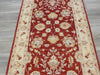Afghan Hand Knotted Choubi Rug Size: 148 x 85cm-Afghan Rug-Rugs Direct