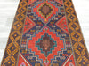 Afghan Hand Knotted Baluchi Rug Size: 191 x 106cm-Baluchi Rug-Rugs Direct