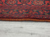 Afghan Hand Knotted Khal Mohammadi Rug Size: 195 x 125cm-Afghan Rug-Rugs Direct