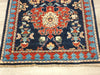 Afghan Hand Knotted Choubi Hallway Runner Size: 304 x 81cm-Hallway Runner-Rugs Direct