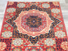 Afghan Hand Knotted Choubi Hallway Runner Size: 307 x 82cm-Hallway Runner-Rugs Direct