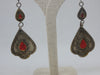 Afghan Earring, Handmade and Traditional-Afghan Accessories Necklace-Rugs Direct