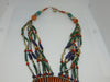 Nepalese Tibetan Necklace, Handmade and Traditional-Nepalese Tibetan Jewelry-Rugs Direct
