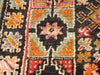 Vintage Tribal Moroccan Atlas Zayane Rug Size: 294 x 170cm-Moroccan Rug-Rugs Direct