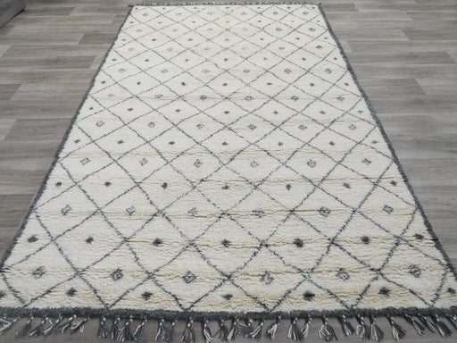 Moroccan Style Handmade Woolen Rugs-Moroccan style Rug-Rugs Direct