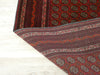 Hand Knotted Afghan Belgique Rug Size: 194cm x 126cm-Afghan Rug-Rugs Direct