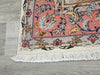Persian Hand Knotted Tabriz Rug Size: 198 x 155cm-Persian Rug-Rugs Direct