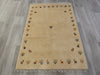 Authentic Persian Hand Knotted Gabbeh Rug Size: 150 x105cm-Persian Gabbeh Rug-Rugs Direct