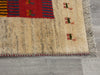 Authentic Persian Hand Knotted Gabbeh Rug Size: 200 x 148cm-Persian Gabbeh Rug-Rugs Direct