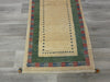 Authentic Persian Hand Knotted Gabbeh Runner Size: 289 x 80cm-Persian Gabbeh Rug-Rugs Direct