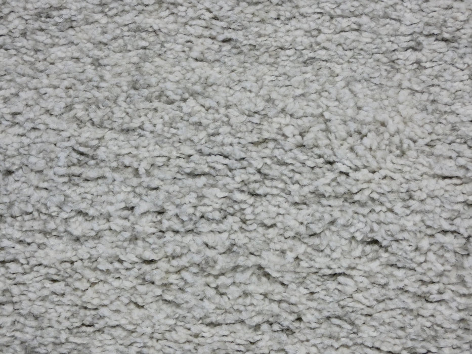 Short Pile Round Shaggy Rug