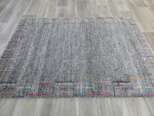 Thick Modern Green Colour Rug-Shaggy Rug-Rugs Direct