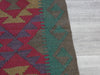 Hand Made Afghan Uzbek Kilim Rug Size: 147 x 95cm-Kilim Rug-Rugs Direct