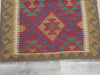 Hand Made Afghan Uzbek Kilim Rug Size: 163 x 98cm-Kilim Rug-Rugs Direct