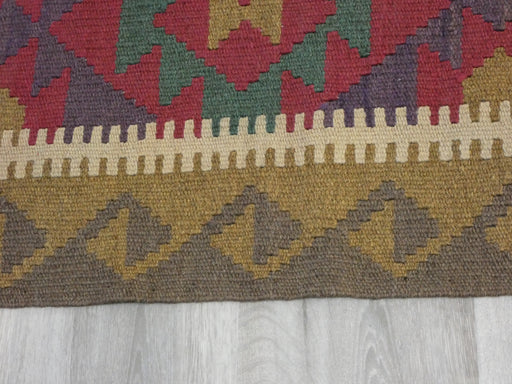 Hand Made Afghan Uzbek Kilim Rug Size: 163 x 98cm-Kilim Rug-Rugs Direct